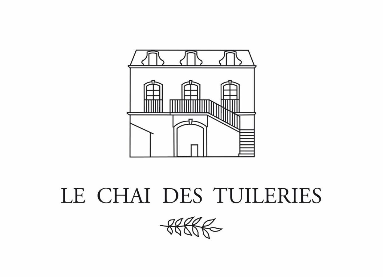 Le Chai Des Tuileries Montagnac  Dış mekan fotoğraf