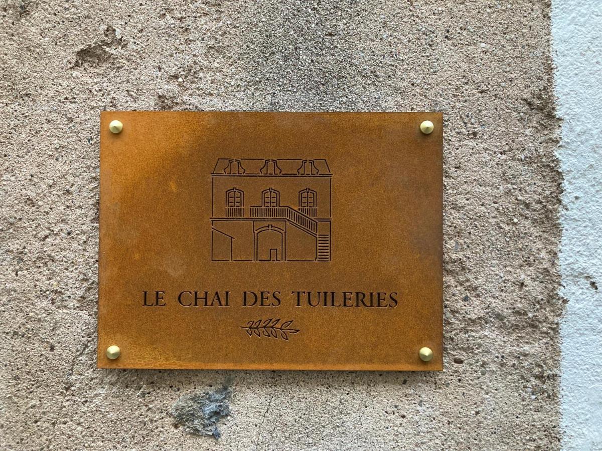 Le Chai Des Tuileries Montagnac  Dış mekan fotoğraf
