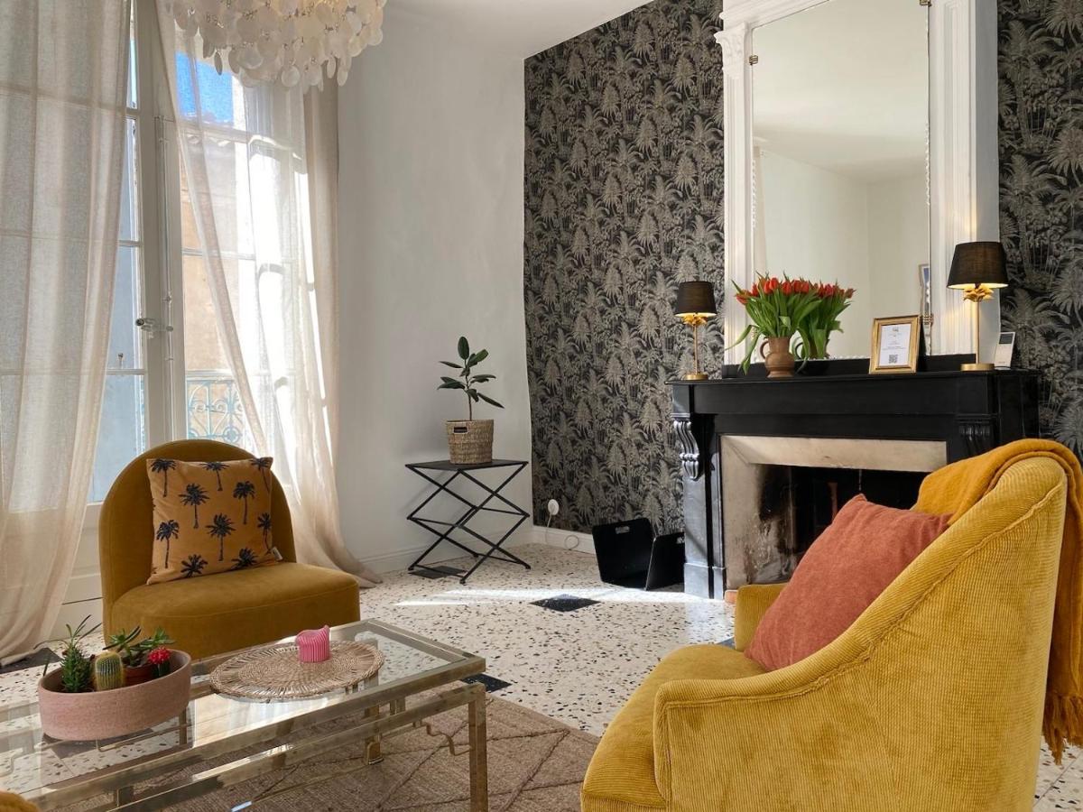 Le Chai Des Tuileries Montagnac  Dış mekan fotoğraf