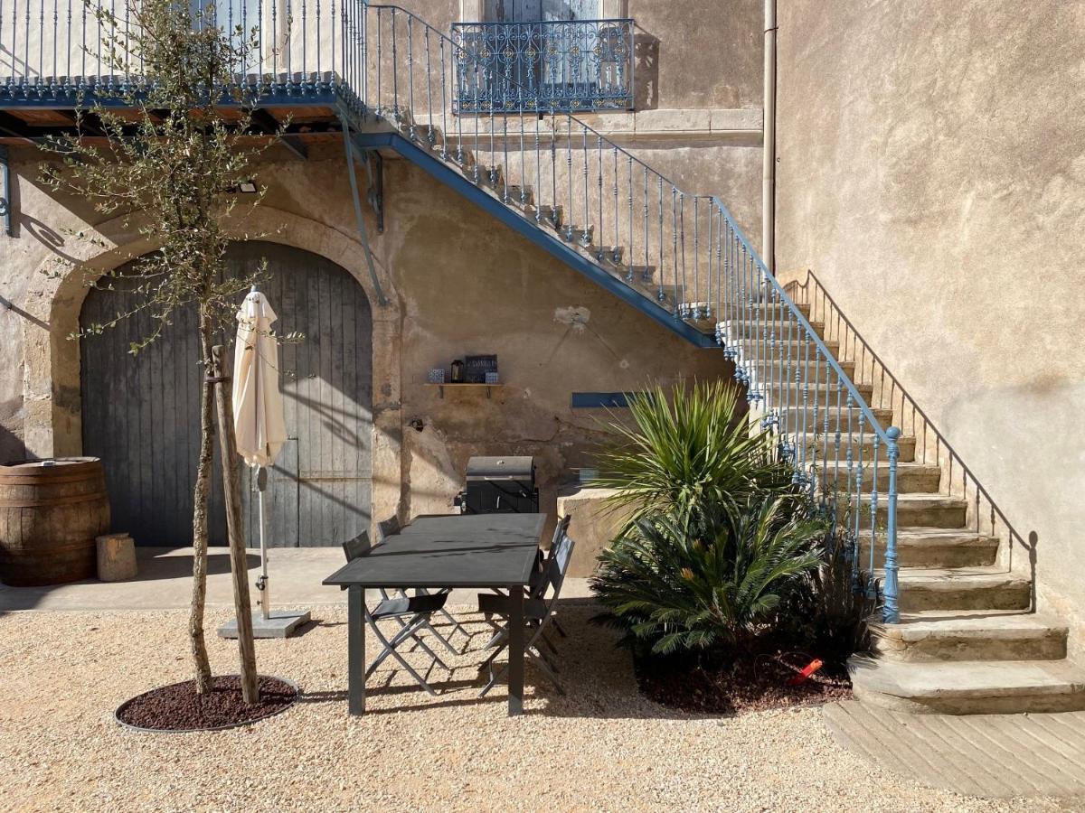Le Chai Des Tuileries Montagnac  Dış mekan fotoğraf